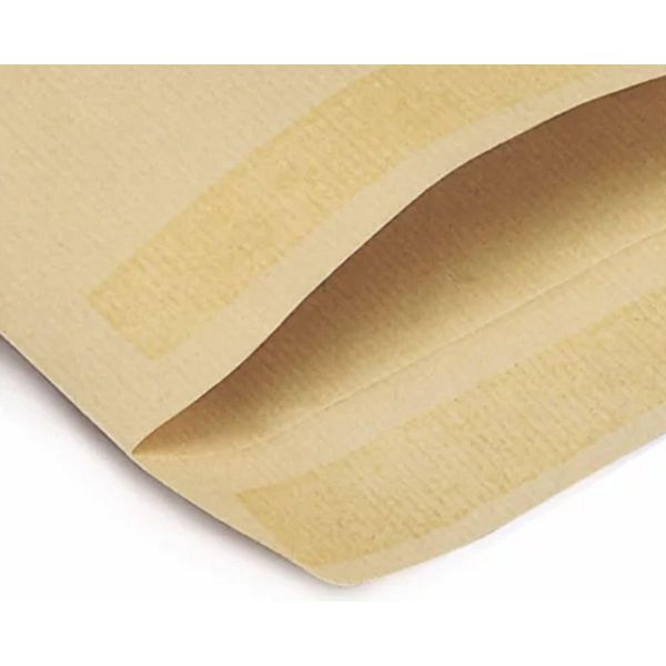 10 Sacchetti Di Carta Kraft - 17,6 X 25 Cm-image