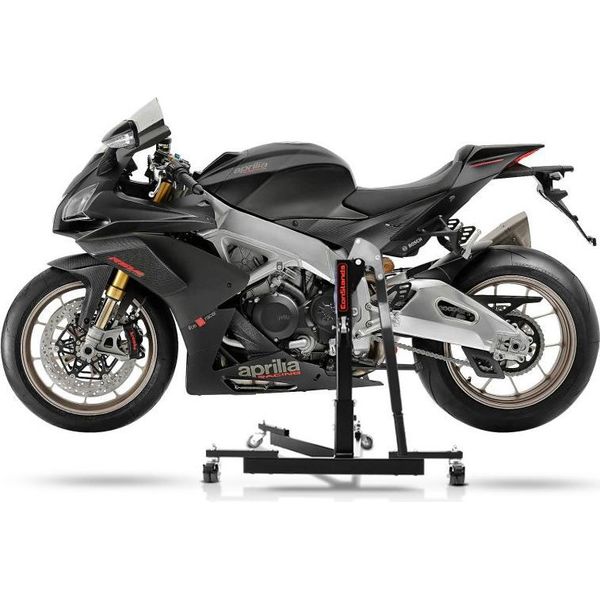 Cavalletto Centrale Cs Power Evo Per Aprilia RSV4 1100 Factory 19-25 Nero-image