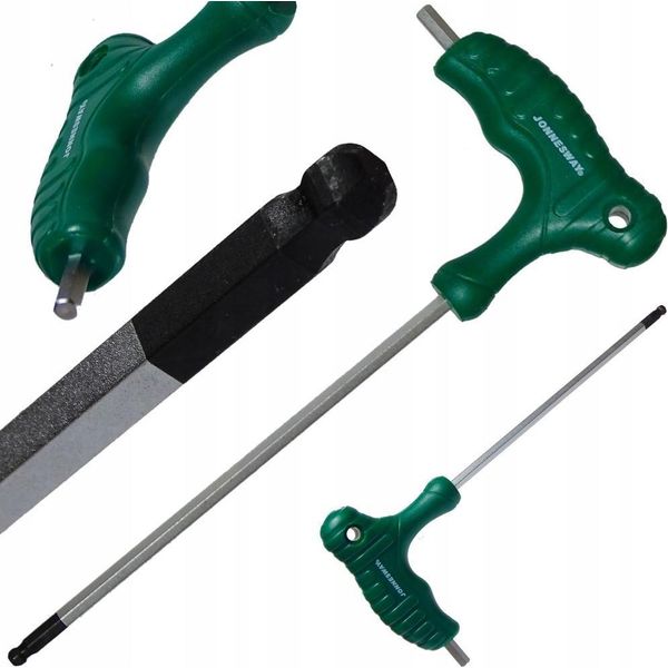 Jonnesway Chiave A Esagono A Forma Di L Da 5 Mm Con Sfera H10MB5150-image