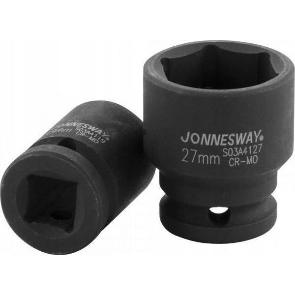 Jonnesway 1/2" 19Mm Cr-Mo 6 Punti Di Presa Ad Impatto"-image