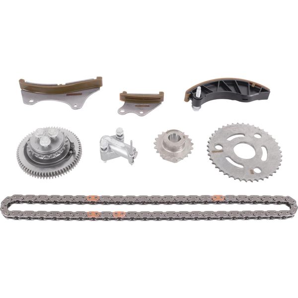 Set Di Catene Dentate Opel Astra J+K, Insignia Meriva, Mokka 1.6Cdti-image