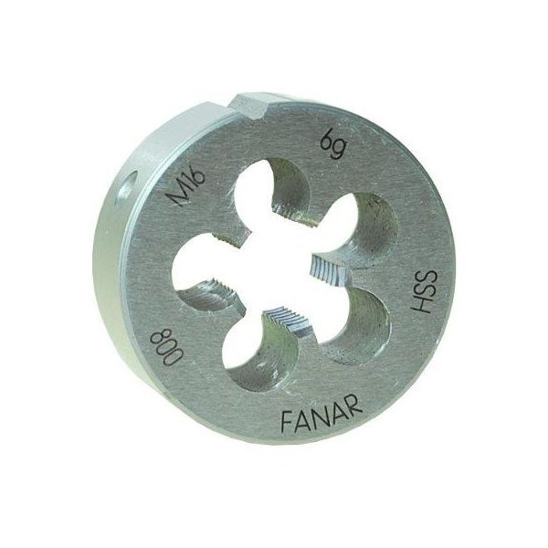 Fanar Narznka M20 X 1.00 Hss800 Din 22568-image