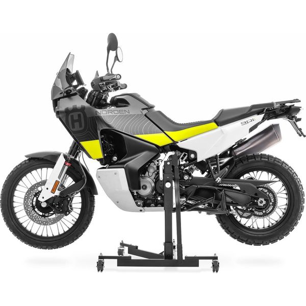 Cs Power Evo - Cavalletto Centrale Per Husqvarna Norden 901 21-25 Nero-image