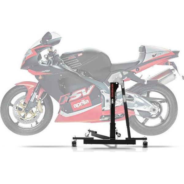Cavalletto Centrale Cs Power Evo Per Aprilia Tuono 1000/ R 02-05 Nero-image