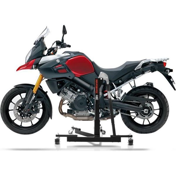 Cs Power Evo Cavalletto Centrale Per Suzuki V-Strom 1000 14-19 Nero-image
