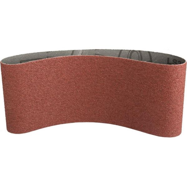 Cinghie Senza Fine Klingspor Per Elettroutensili Ls307X 75Mm X 533Mm Gr.120 /10Pz.-image