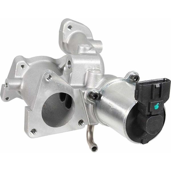 Metzger 0892966 Valvola Agr Per Opel Astra H Caravan (A04) Valvola Di Ricircolo Dei Gas Di Scarico-image