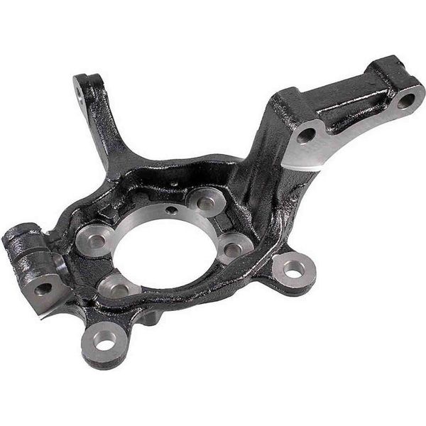 Metzger 58149601 Fuso A Snodo Sospensione Sterzo Per Renault Koleos (Hy) Anteriore Sinistro-image