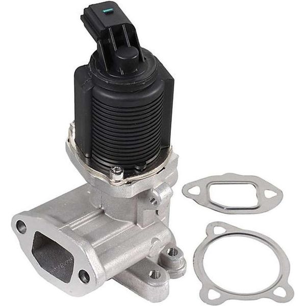 Metzger 0892949 Valvola Egr Con Guarnizioni Per Opel Corsa D Hatchback (S07) Valvola Di Ricircolo Dei Gas Di Scarico-image