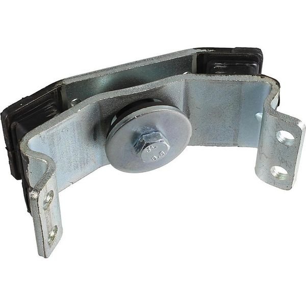 Supporto Cambio Manuale Inferiore Supporto In Gomma-Metallo Metzger Per, Tra Gli Altri, Vw Amarok-image