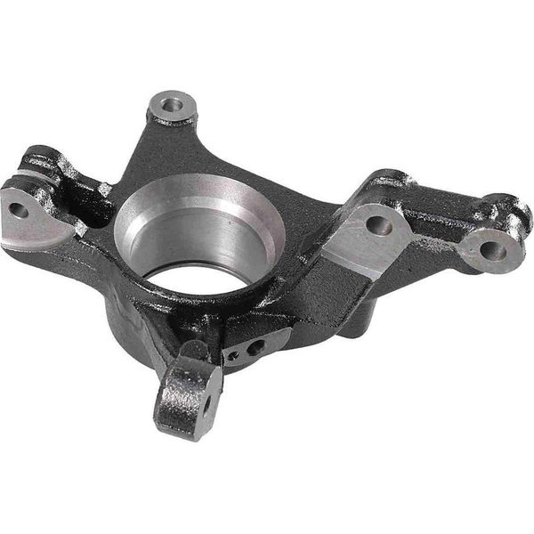 Metzger 58149502 Snodo Dello Sterzo Sospensione Della Ruota Sterzo Per Renault Captur (J5, H5) Anteriore Destra-image