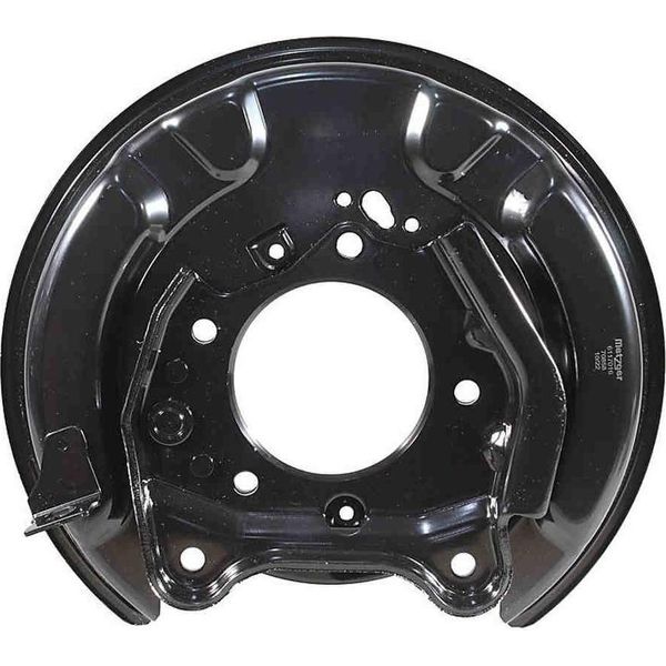 Piastra Di Supporto Freno Metzger 6117016 Posteriore Destra Per Toyota Land Cruiser (KDJ12, GRJ12)-image