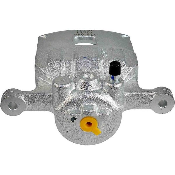 Metzger 6261064 Pinza Freno Anteriore Destra Per Ford Fiesta Mk6 Hatchback (JA8, JR8)-image