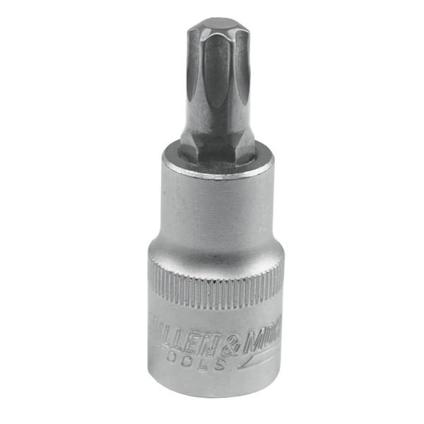Dedra Chiave A Bussola Torx 1/2" T50, L55 - 17F046Z"-image