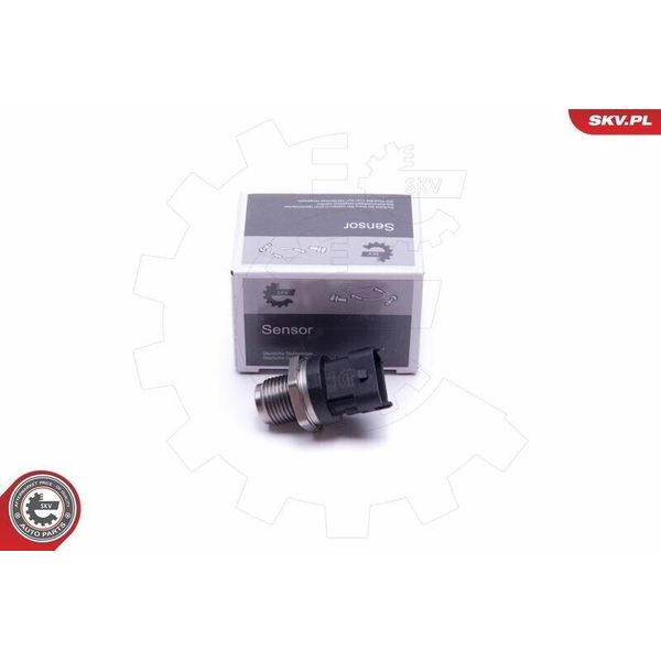 Esen Skv 17SKV625 Sensore Pressione Carburante Per Vw Volksbus Per Opel Vivaro A Furgone (X83) Vivaro A Combi (X83) Vivaro A Piattaforma/Telaio (X83)-image