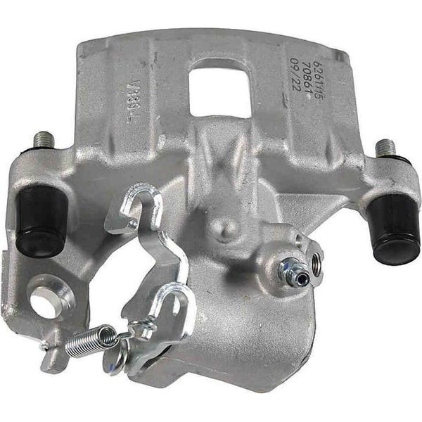 Metzger 6261115 Pinza Freno Posteriore Sinistra Per Toyota Yaris Hatchback (P9)-image