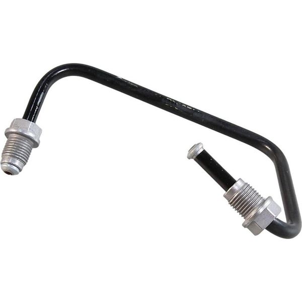 Metzger 4120012 Tubo Freno Anteriore Destro Per Audi A6 Avant (4F5, C6) A4 Avant (8ED, B7) A6 Berlina (4F2, C6) A4 Cabrio (8H7, B6, 8HE, B7)-image