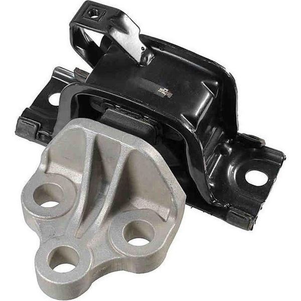 Cuscinetto Motore Sinistro Inferiore Cuscinetto In Gomma-Metallo Metzger Per Opel Corsa E Altri Modelli-image