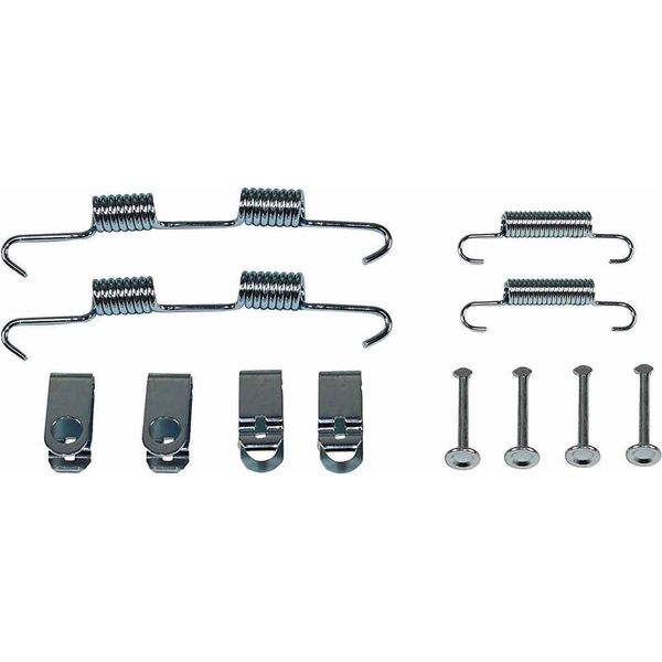 Kit Accessori Ganasce Freno Di Stazionamento Metzger Posteriore Per Kia Sorento Iii-image