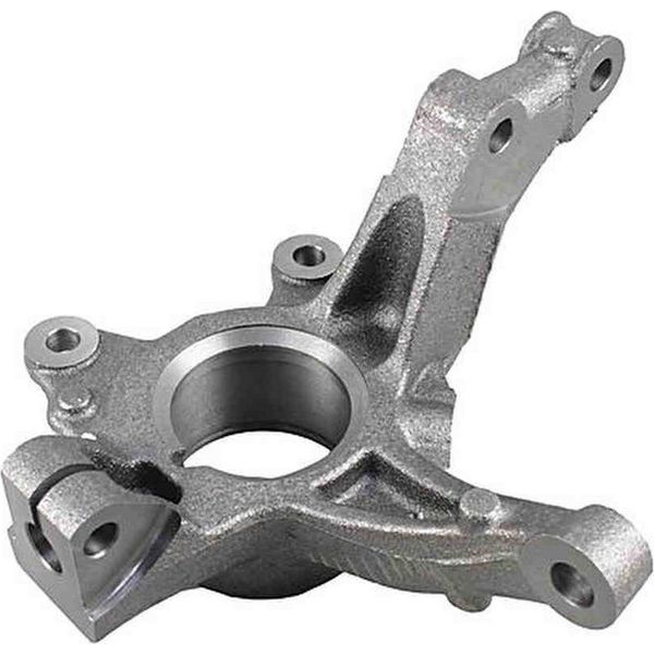 Metzger 58137702 Fuso A Snodo Sospensione Sterzo Per Renault Sandero / Stepway Ii (B8) Anteriore Destro-image