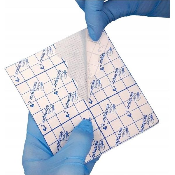 Nastro Per Bendaggio, 10 Cm X 10 M Elastopor E (1 Pz.)-image