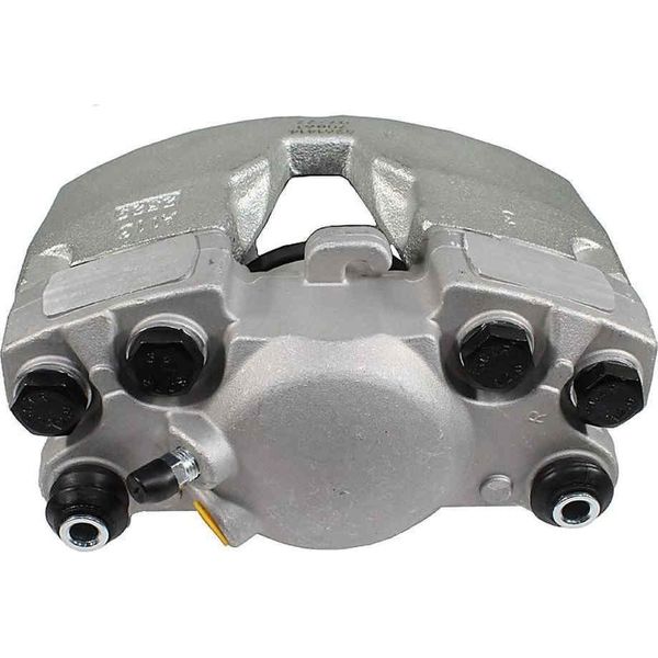 Metzger 6261414 Pinza Freno Anteriore Destra Per Audi A6 Avant (4G5, 4GD, C7)-image