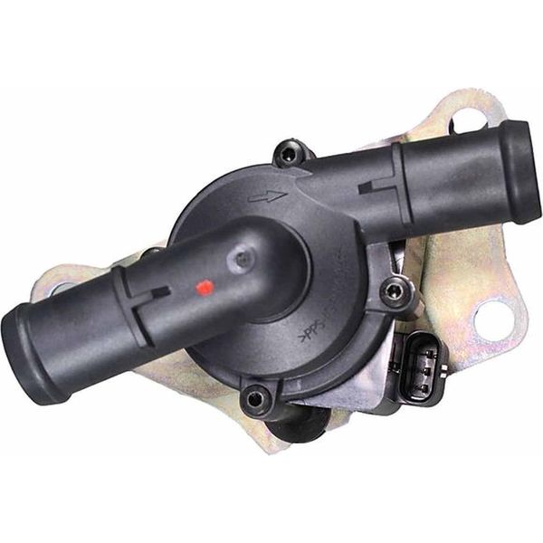 Pompa Dell'acqua Supplementare Circuito Dell'acqua Di Raffreddamento 12 V Metzger Per Ford Mondeo E Altri Modelli-image
