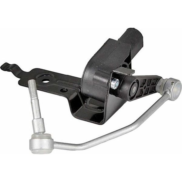 Metzger Sensore Regolazione Distanza Luci 0901431 Anteriore Sinistro Per Audi A6 Avant (4F5, C6)-image