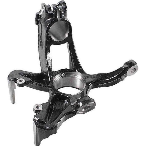 Metzger 58146602 Snodo Dello Sterzo Sospensione Della Ruota Sterzo Per Vw Polo (AW1, BZ1) Anteriore Destro-image
