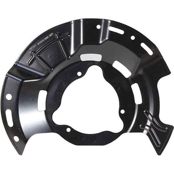 Metzger Piastra Di Spruzzo Disco Freno Per Hyundai I30 Hatchback (Pde, Pd, Pden) Anteriore Destro 6115518 Piastra Di Ancoraggio-image