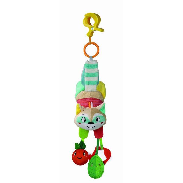 Clementoni Baby Easy-Peasy, Il Morbido Waccoon-image
