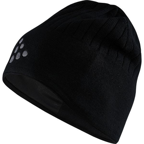 Cap Craft Adv Windblock Knit Inverno Nero Taglia S-M 1912380-999000-S-M-image