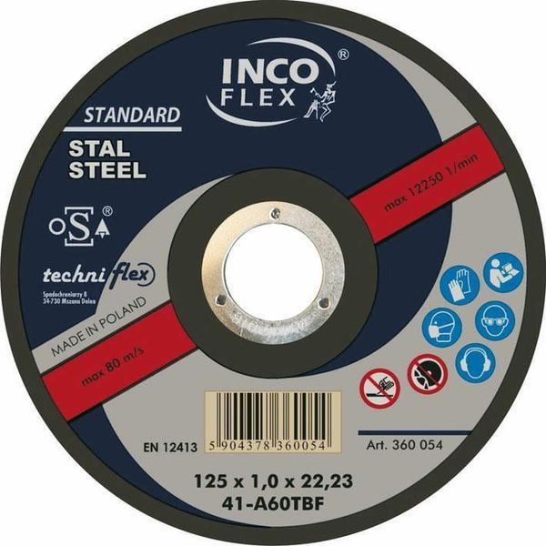 Disco Incoflex Metall 150*1,6-image