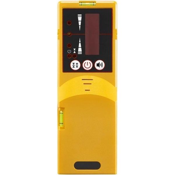 Sistema Nivel Ricevitore Laser Cls-1 Per Laser Con Raggio Rosso-image