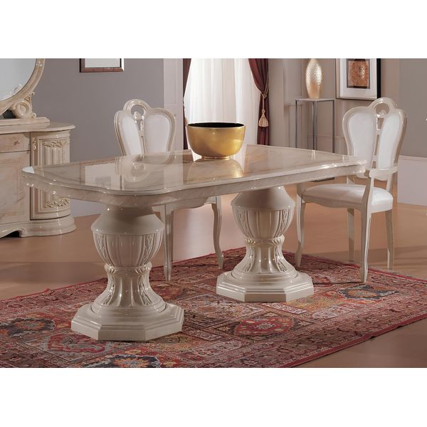 Tavoli Da Pranzo Tavoli Di Design Mobili Ovali Mobili Italiani Tavoli Da Pranzo In Legno-image