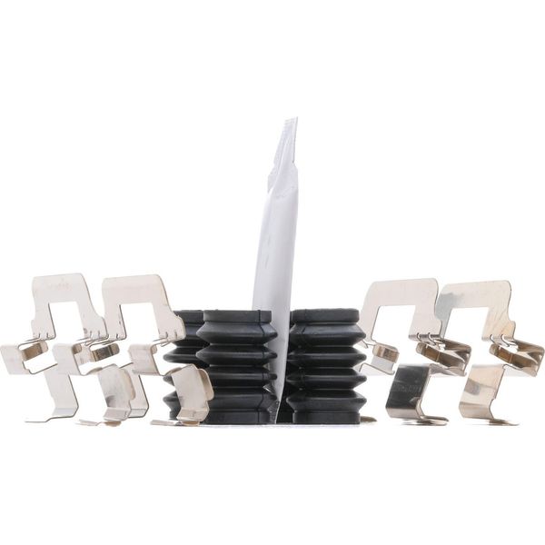 Jp Group 1464003610 Kit Di Accessori Per Pastiglie Freno A Disco Posteriore Per Bmw 5 Touring (F11) 5 Berlina (F10) X3 (F25) 5 Touring (G31) 5 Berlina (G30, F90)-image