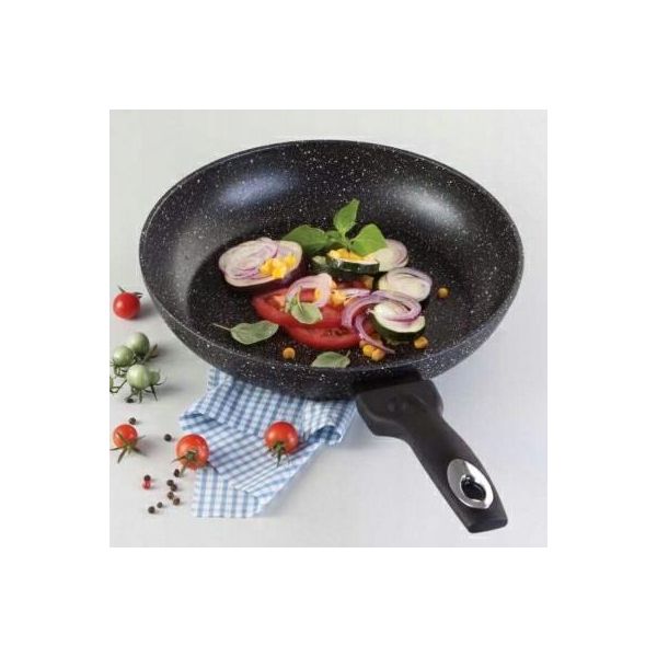 Tiross Padella In Marmo 28Cm Ts-1256-image