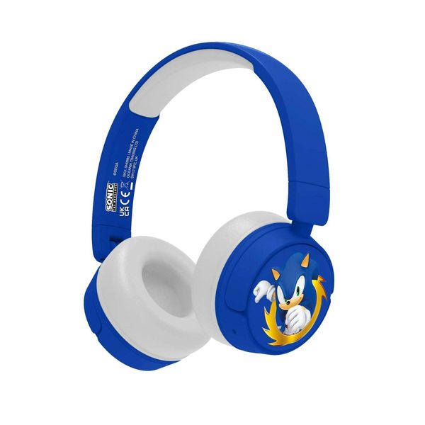Otl Technologies - Bezprzewodowe SłUchawki DziecięCe Sonic The Hedgehog-image