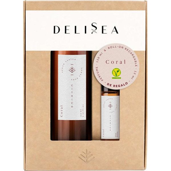 Delisea Coral Per Donne Lote 2 Piezas-image