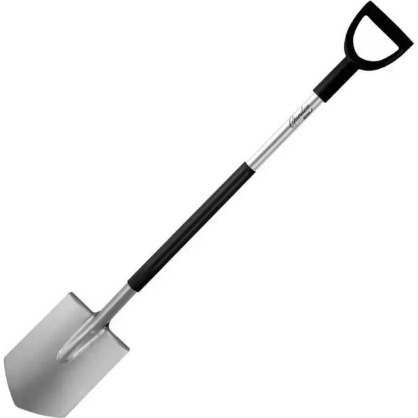 Vanga Da Giardino Vanga Da Giardino Dedra 80B003 Fusto In Metallo, Manico In Plastica D, 122Cm-image