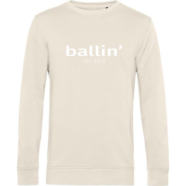 Ballin Est. 2013 Maglione Basic Beige - Taglia M-image