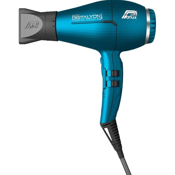 Parlux Digitalyon - Asciugacapelli Blu-image
