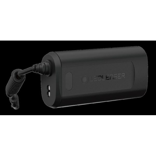 Ledlenser Batteria Bluetooth 2 X 21700 Li-Ion Per H15R Core / Work, H19R Core / Signature, H7R Signature / Work-image