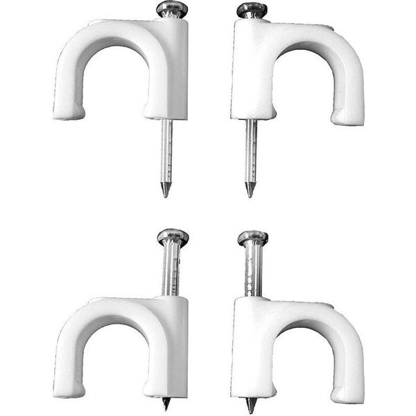 Edm N8 Morsetto Per Cavo 2X2,5 Mm 100 Unità Bianco Bianco Taglia Unica-image
