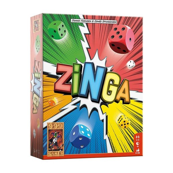 999 Giochi Zinga-image