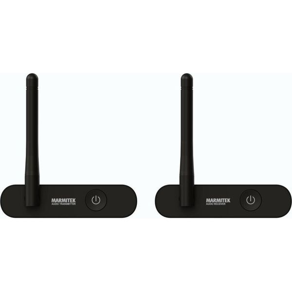 Trasmettitore E Ricevitore Av Marmitek Subwoofer Anywhere 640 Nero (25008418)-image