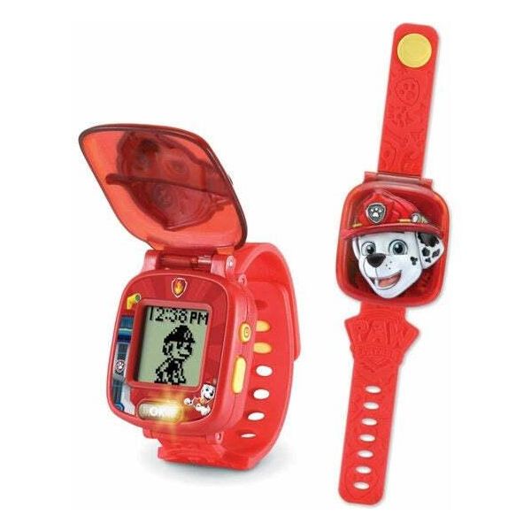 Vtech Vtech Paw Patrol Marshall Learning Watch - Giocattolo Educativo - Impara I Numeri E La Soluzione Dei Problemi - Da 3 A 7 Anni-image