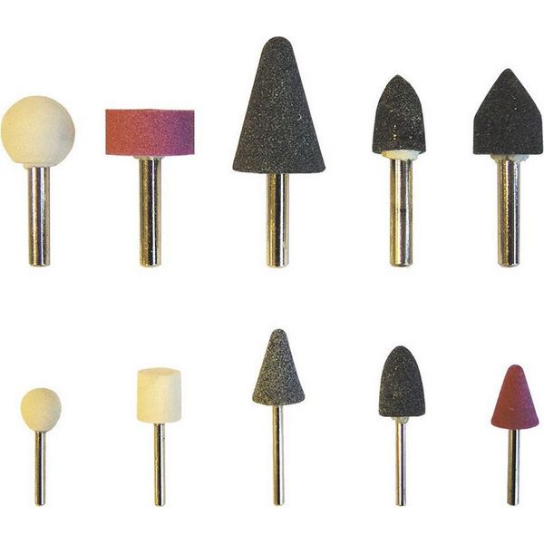 Set Di Punte Mota A210 1/4" 1/8"""-image