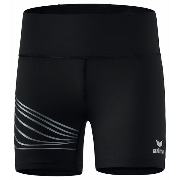 Erima Racing Short Tight Donna - Nero-image