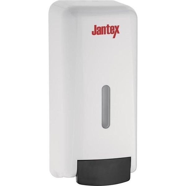 Dispenser Jantex Per Sapone Liquido E Detergente Per Le Mani Da 1 Litro-image